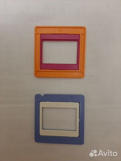 Рамки диапозитивные СССР