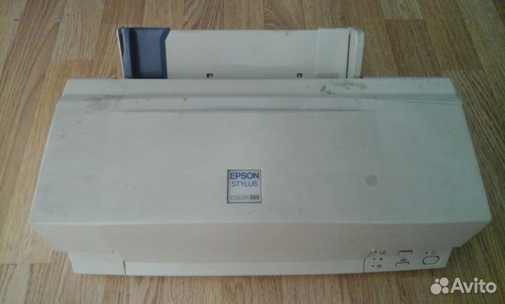 Epson stylus color 660 на запчасти