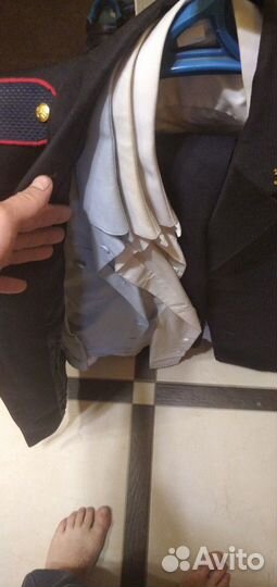 Полицейская форма