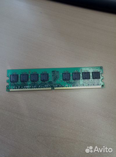 Оперативная память ddr2 1gb Dimm