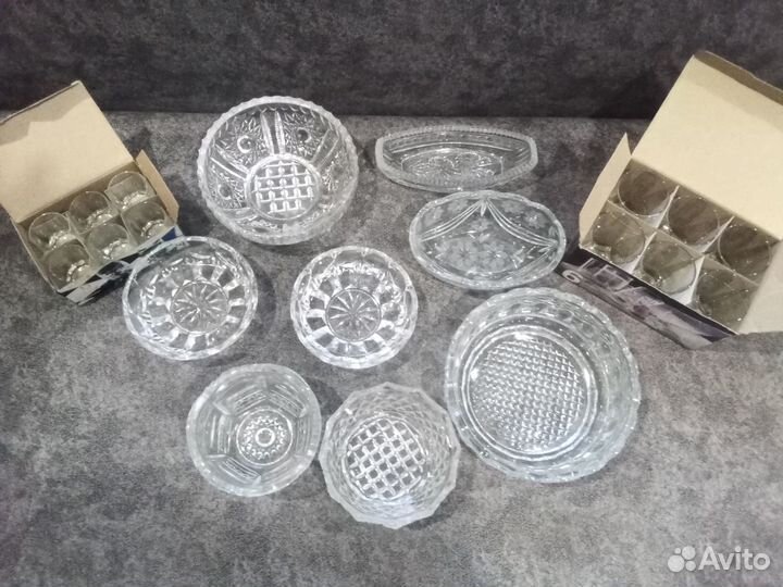 Посуда СССР