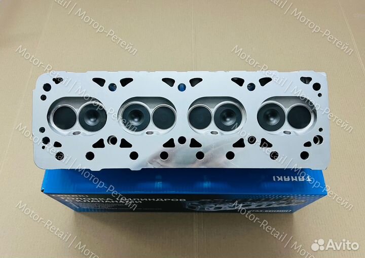Головка на умз 4216 Танаки без гбо