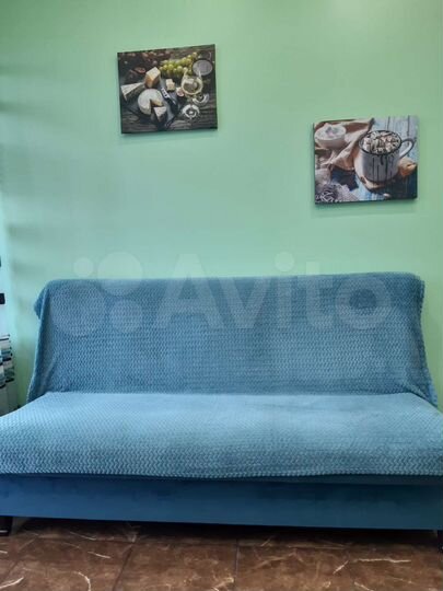 1-к. квартира, 42 м², 15/17 эт.