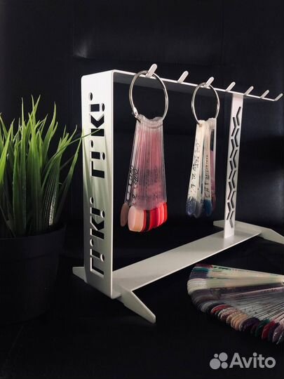 Стойка для типс горизонтальная Li.Ki