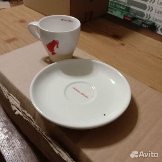 Кофейные пары Julius Meinl