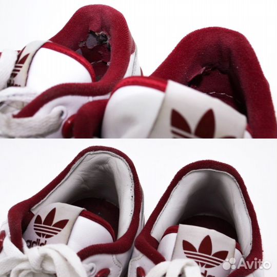 Химчистка кроссовок и другой обуви