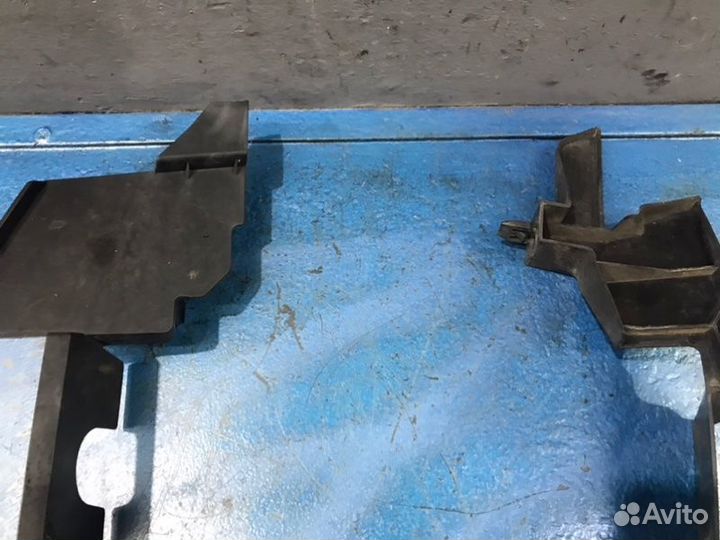 Дефлектор радиатора Mazda 6 GH