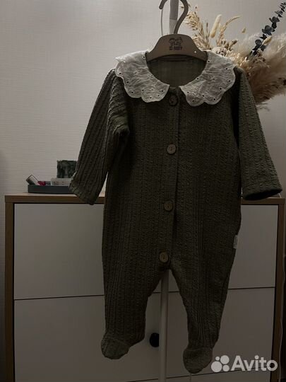 Комбинезон праздничный