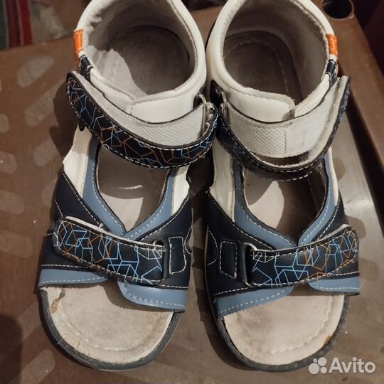Сандали детские