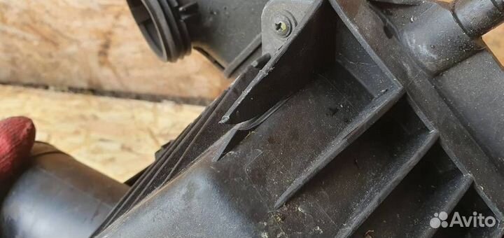 Корпус воздушного фильтра Opel Mokka 2012-2019