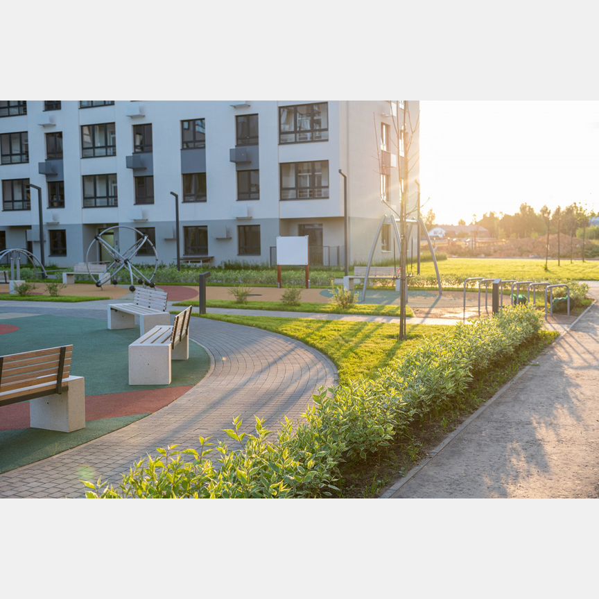 2-к. квартира, 63,9 м², 2/9 эт.