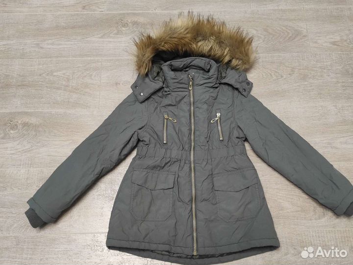 Куртка р-р 134