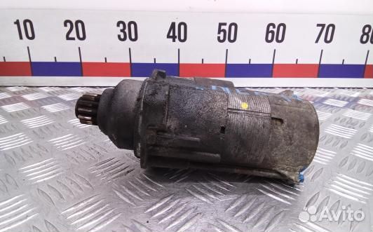 Стартер дизельный skoda superb 2 (NEA17BR01)