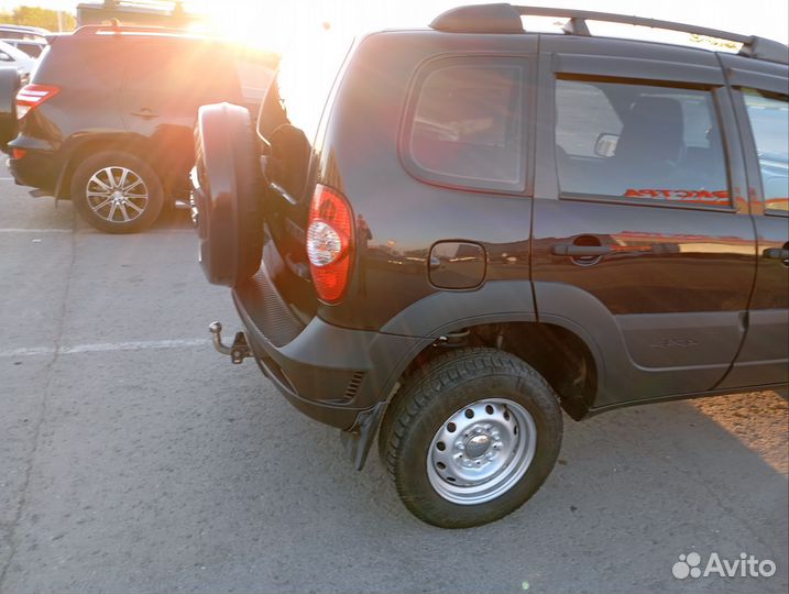 Chevrolet Niva 1.7 МТ, 2016, 69 856 км