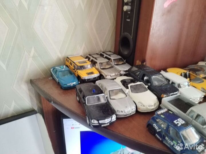 Коллекционные автомобильные модели