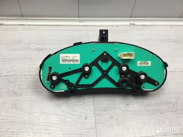 Щиток приборов Peugeot 206 1.4 2005