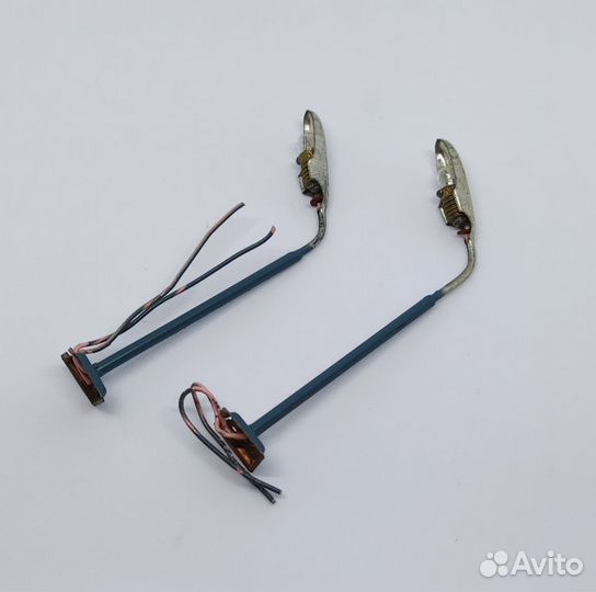 Фонари VEB Plasticart гдр (для железной дороги)