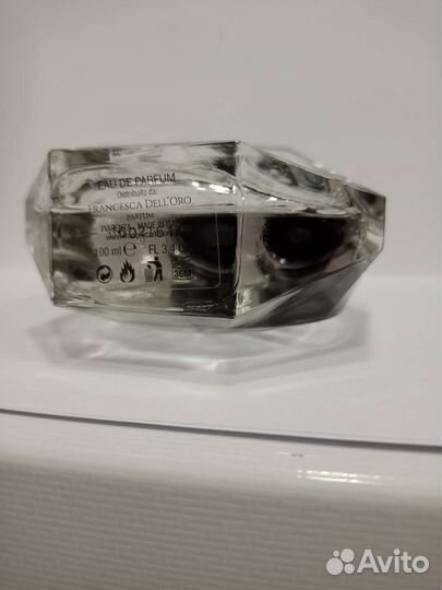 Парф.вода francesca dell'ORO parfum white plumage