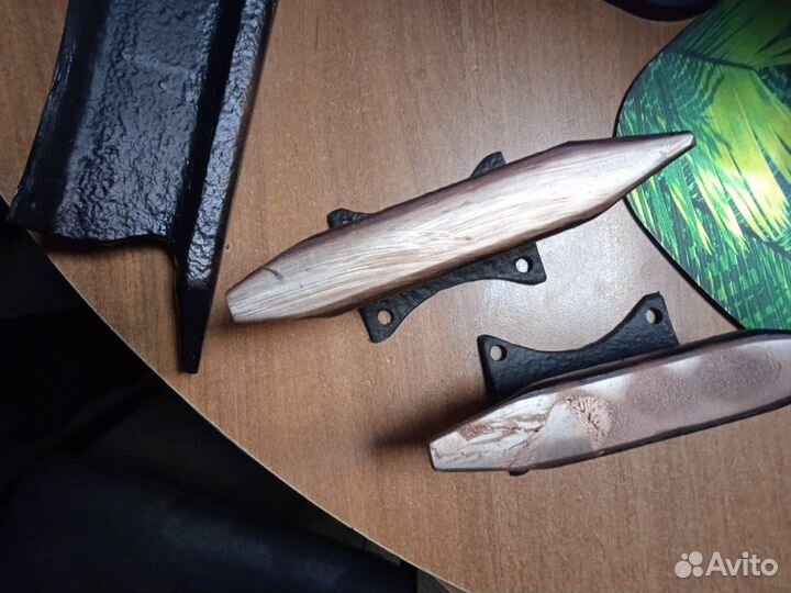 Наковальня из рельса