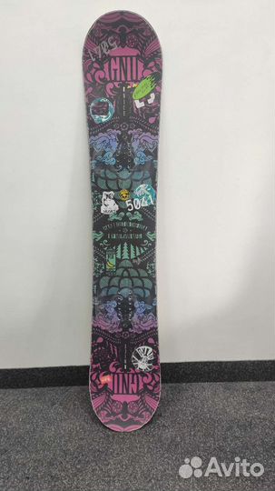 Сноуборд Gnu b-nice 145