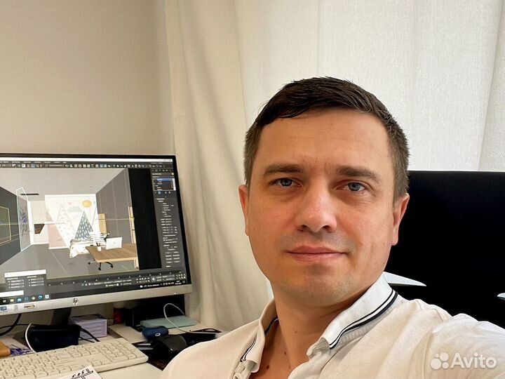 Дизайнер интерьера