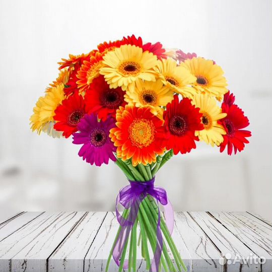 Букет цветов 226
