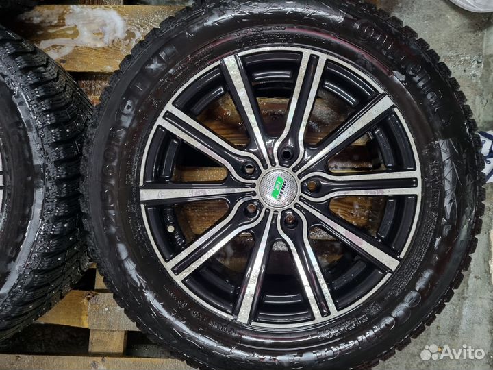 Комплект литых дисков Nitro