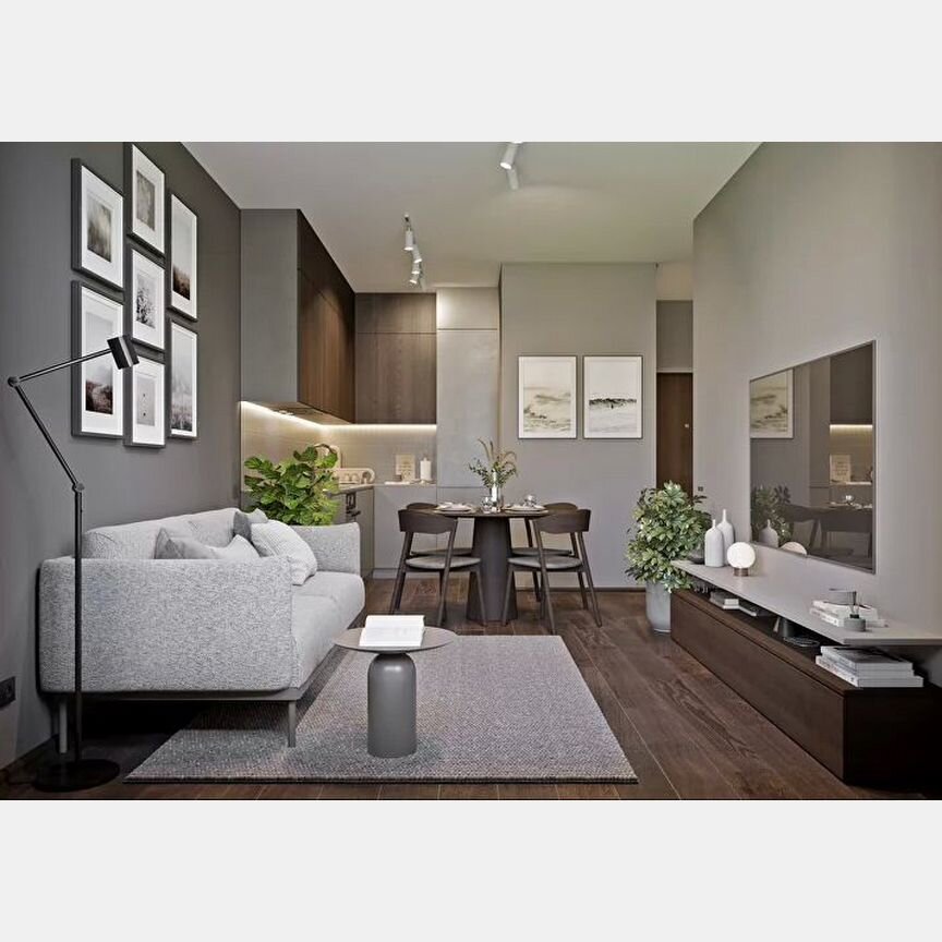 3-к. квартира, 76,6 м², 4/5 эт.