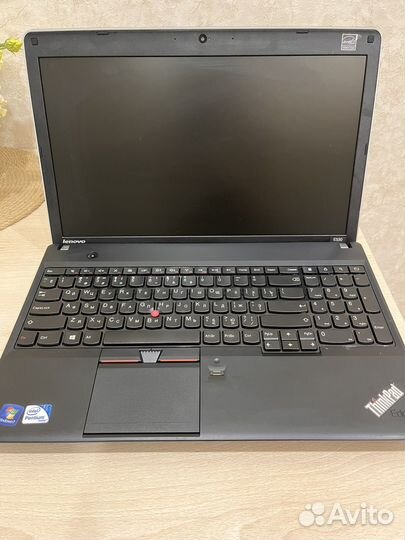 Ноутбук Lenovo thinkpad e530