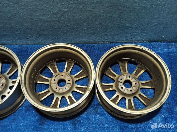 Диски R18 Infiniti EX35 QX50