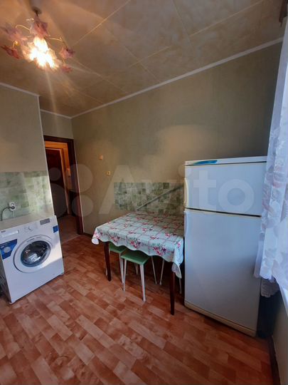 1-к. квартира, 37 м², 4/5 эт.