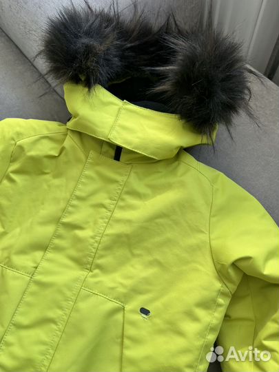 Комплект куртка и штаны зимнии р 92-98