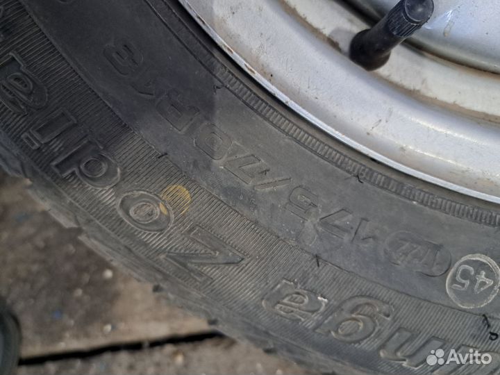 Продам колеса R13