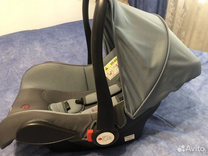Детское автокресло от 0