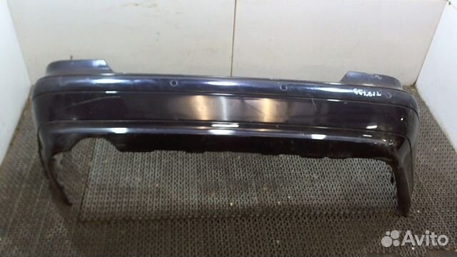 Бампер Mercedes CLK W208, 2002