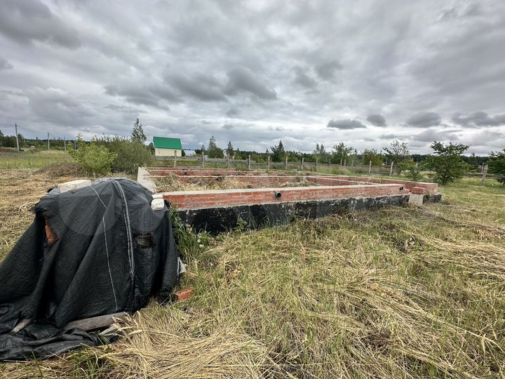 Участок 8,1 га (ИЖС)