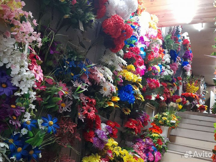 Искусственные цветы