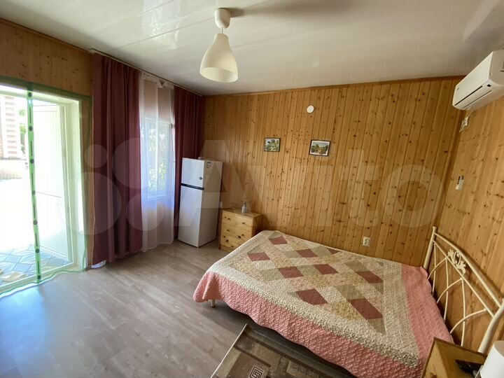 Комната 18 м² в 1-к., 1/1 эт.