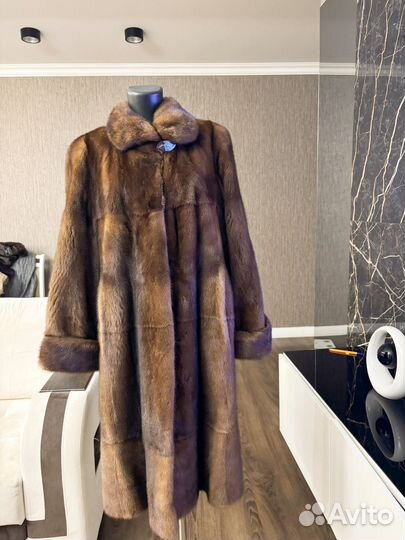 Шуба норковая 50-52