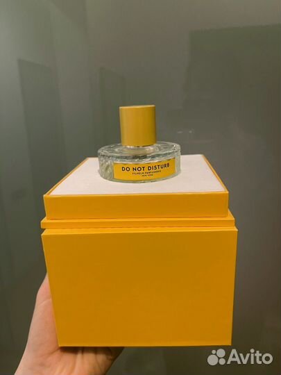 Парфюм Vilhelm Parfumerie Do Not Disturb