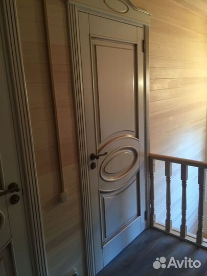 Двери межкомнатные