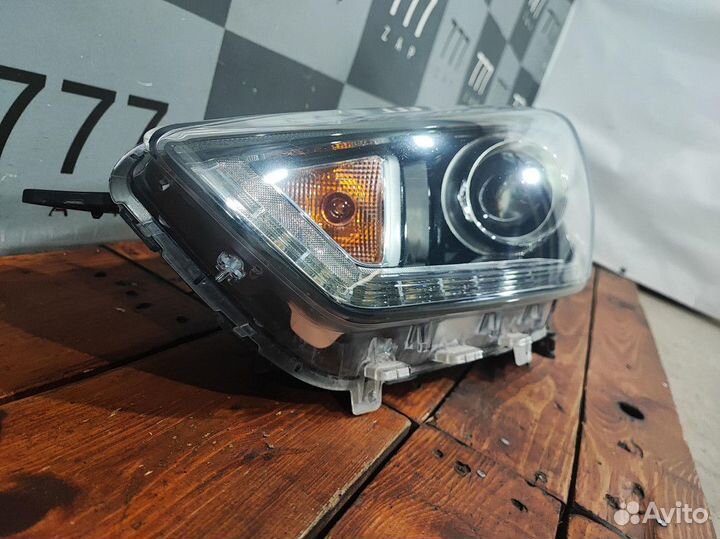 Фара левая галоген Hyundai Creta 1 (GS) 20-21 Б/У