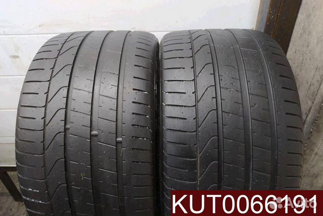 Pirelli P Zero 305/30 R20 107U