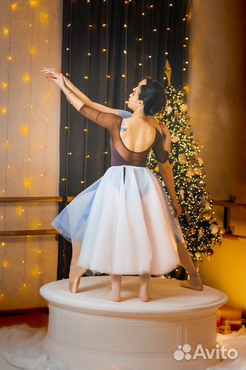 Одежда для балета