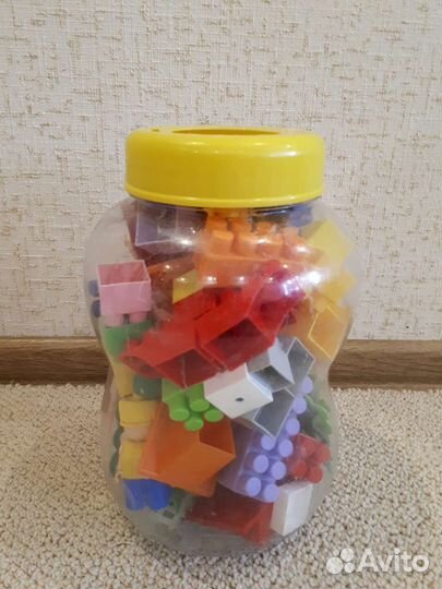 Конструктор lego duplo