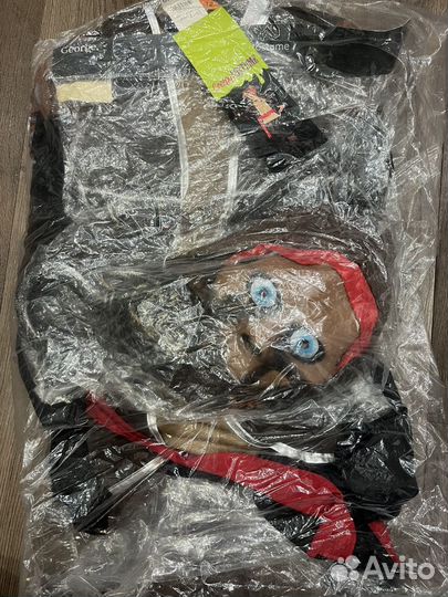 Костюм пирата карнавальный детский 146-152