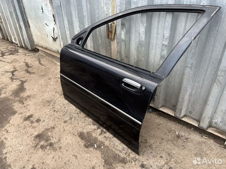 Дверь передняя левая volvo s80 2003-2006