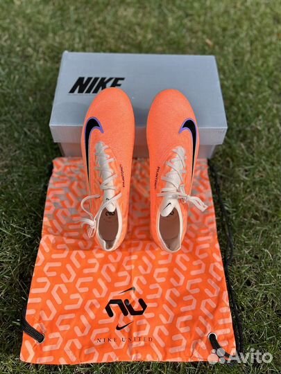 Бутсы nike phantom gx elite fg