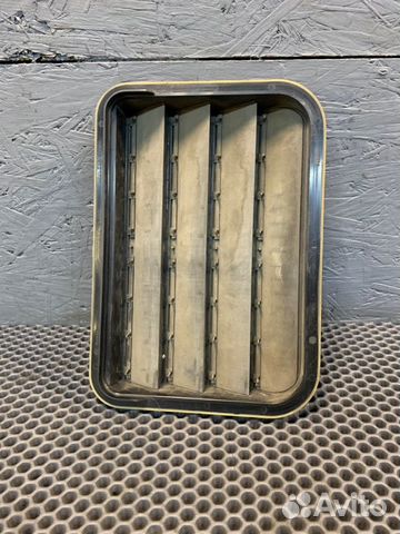 Воздухозаборник Porshe Panamera 970 рест cwaa