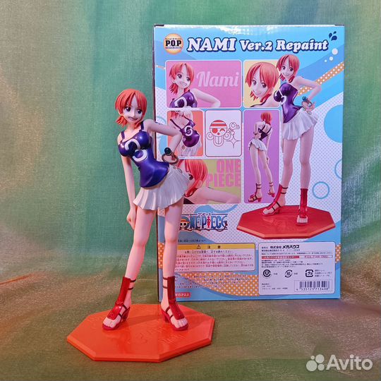Аниме Фигурка Нами Ван Пис